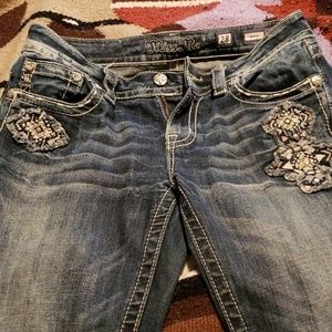 Miss Me skinny Jeans